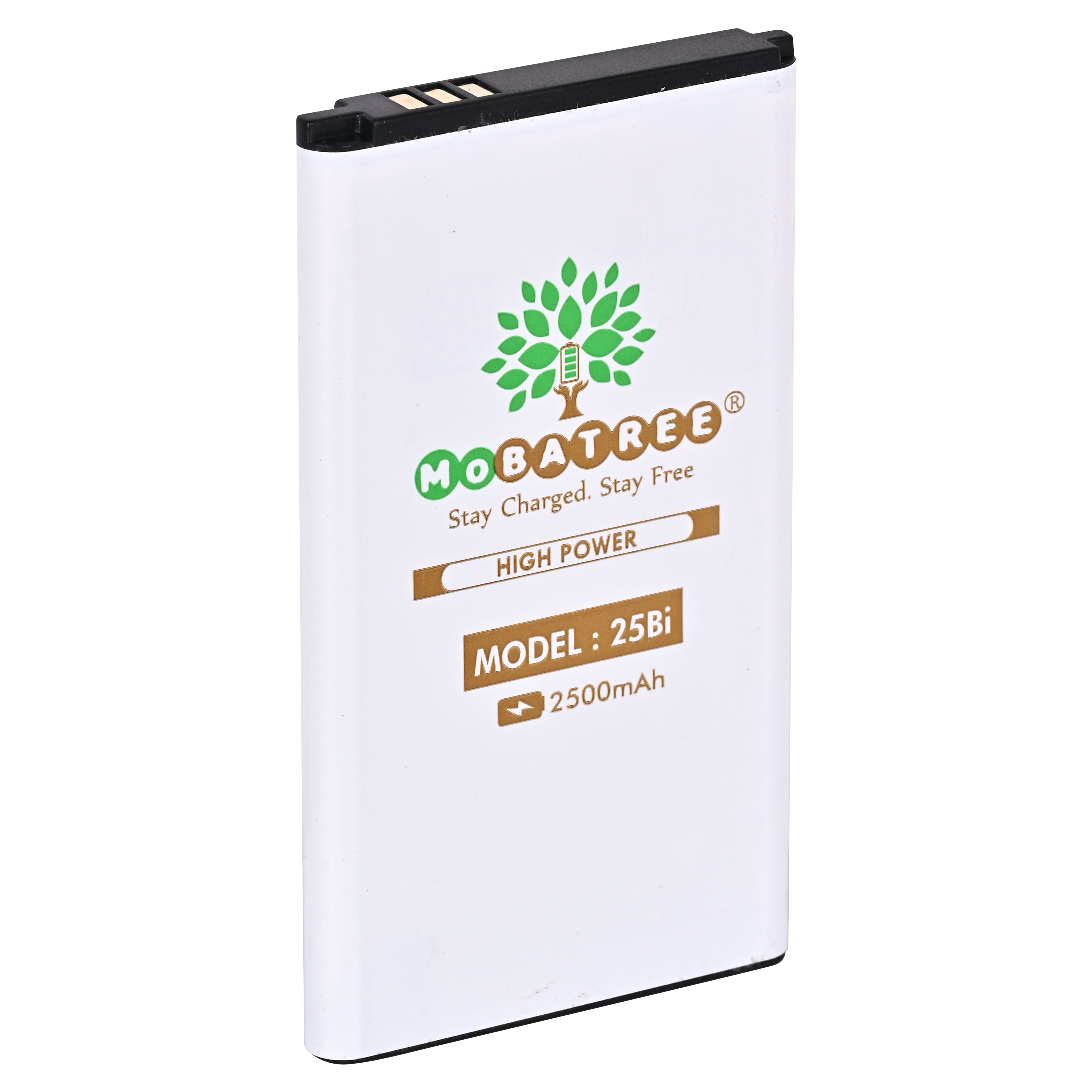 Mobatree Original Mobile Battery For ITEL It5600 - BL-25Bi, 2500mAh (6 ...